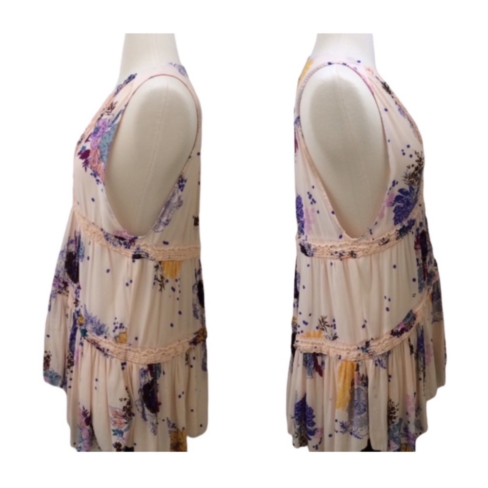 Free People Purple Haze Top - Picture 7 of 7